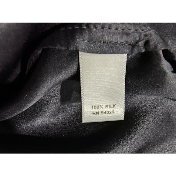 Banana Republic Gray Pintucked Tank Tunic - Size S NWT - Picture 6 of 7